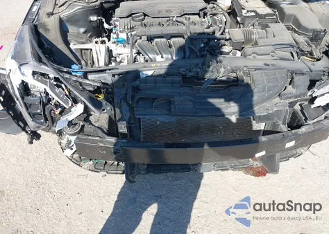 2025 Kia K4 Lxs из США, поврежденный, VIN 3KPFT4DE2SE028214